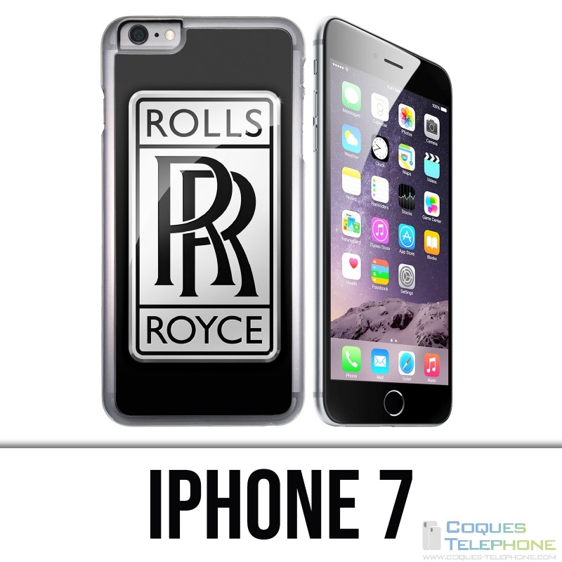 Custodia per iPhone 7 - Rolls Royce