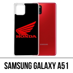 Samsung Galaxy A51 case - Honda Logo