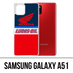 Funda Samsung Galaxy A51 - Honda Lucas Oil