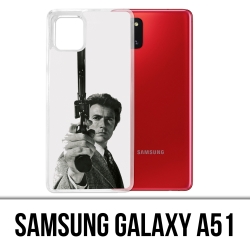 Funda Samsung Galaxy A51 - Inspctor Harry
