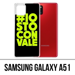 Custodia Samsung Galaxy A51...