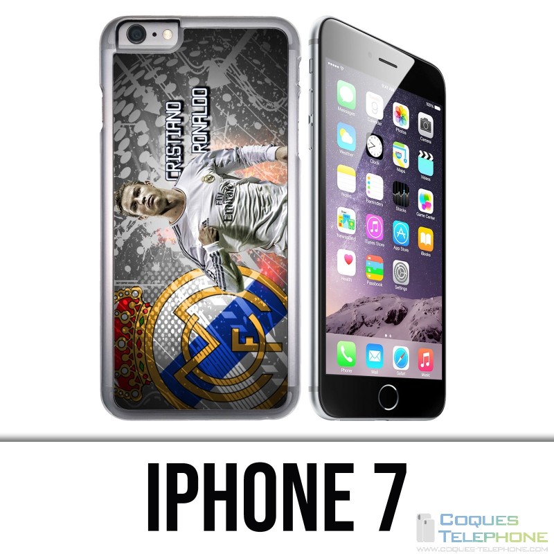 IPhone 7 case - Ronaldo Fier