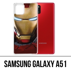 Funda Samsung Galaxy A51 - Iron-Man