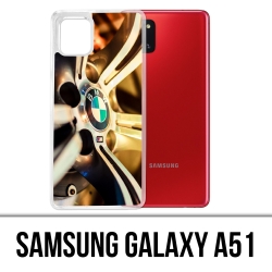 Funda Samsung Galaxy A51 - Llanta Bmw