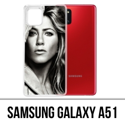 Coque Samsung Galaxy A51 - Jenifer Aniston
