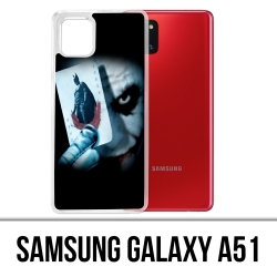 Samsung Galaxy A51 Case - Joker Batman