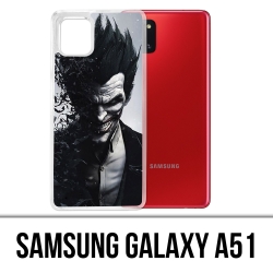 Samsung Galaxy A51 Case - Joker Bat