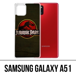Funda Samsung Galaxy A51 - Jurassic Park
