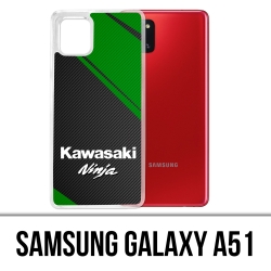 Samsung Galaxy A51 Case - Kawasaki Ninja Logo