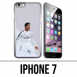 Coque iPhone 7 - Ronaldo