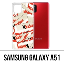 Funda Samsung Galaxy A51 - Kinder