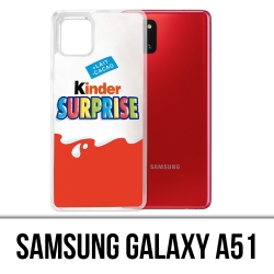 Samsung Galaxy A51 case - Kinder Surprise