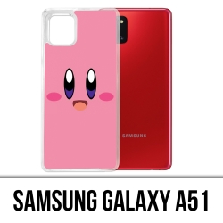 Samsung Galaxy A51 Case - Kirby