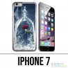 Custodia per iPhone 7 - Belle Rose And The Beast