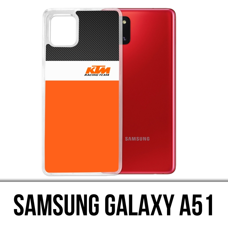 Funda Samsung Galaxy A51 - Ktm Racing