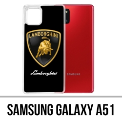 Samsung Galaxy A51 Case - Lamborghini Logo