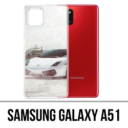 Samsung Galaxy A51 Case - Lamborghini Car