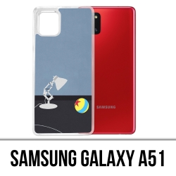 Samsung Galaxy A51 Case - Pixar Lampe