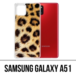 Samsung Galaxy A51 Case - Leopard