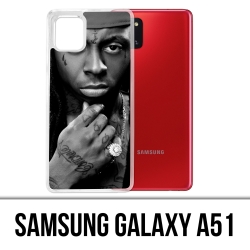 Funda Samsung Galaxy A51 - Lil Wayne