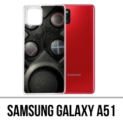 Funda Samsung Galaxy A51 - Controlador de zoom Dualshock