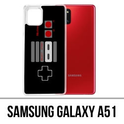 Custodia per Samsung Galaxy A51 - Controller Nintendo Nes