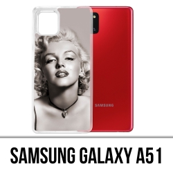 Samsung Galaxy A51 case - Marilyn Monroe