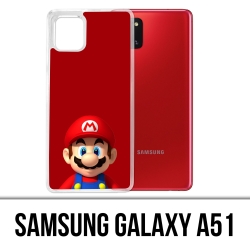 Funda Samsung Galaxy A51 - Mario Bros