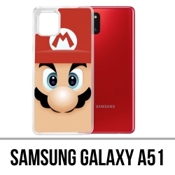 Coque Samsung Galaxy A51 - Mario Face