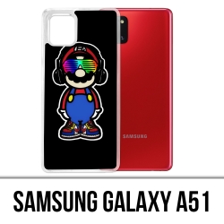 Samsung Galaxy A51 case - Mario Swag