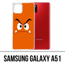 Samsung Galaxy A51 case - Mario-Goomba