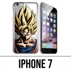 IPhone 7 case - Sangoku Wall Dragon Ball Super