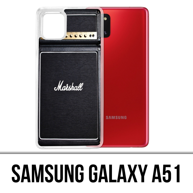 Samsung Galaxy A51 Case - Marshall