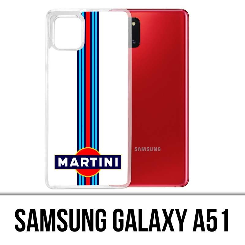 Samsung Galaxy A51 Case - Martini