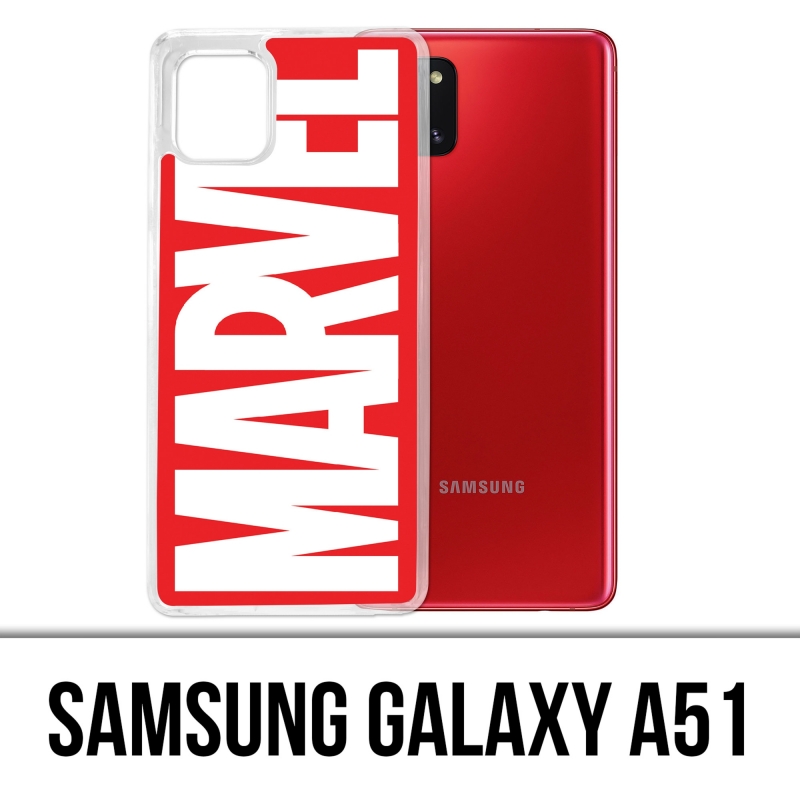 Samsung Galaxy A51 Case - Marvel