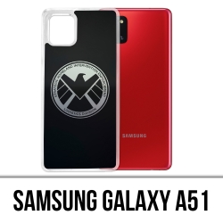 Custodia per Samsung Galaxy A51 - Marvel Shield