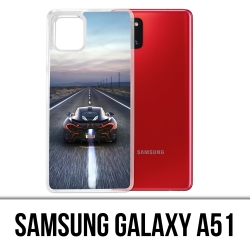 Samsung Galaxy A51 Case - Mclaren P1