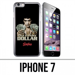 IPhone 7 Fall - Scarface erhalten Dollar