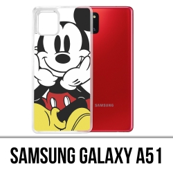 Coque Samsung Galaxy A51 - Mickey Mouse