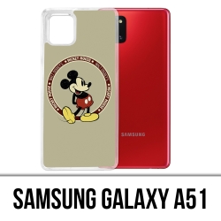 Funda Samsung Galaxy A51 - Mickey Vintage