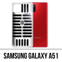 Coque Samsung Galaxy A51 - Micro Vintage