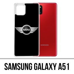 Custodia per Samsung Galaxy A51 - Mini logo