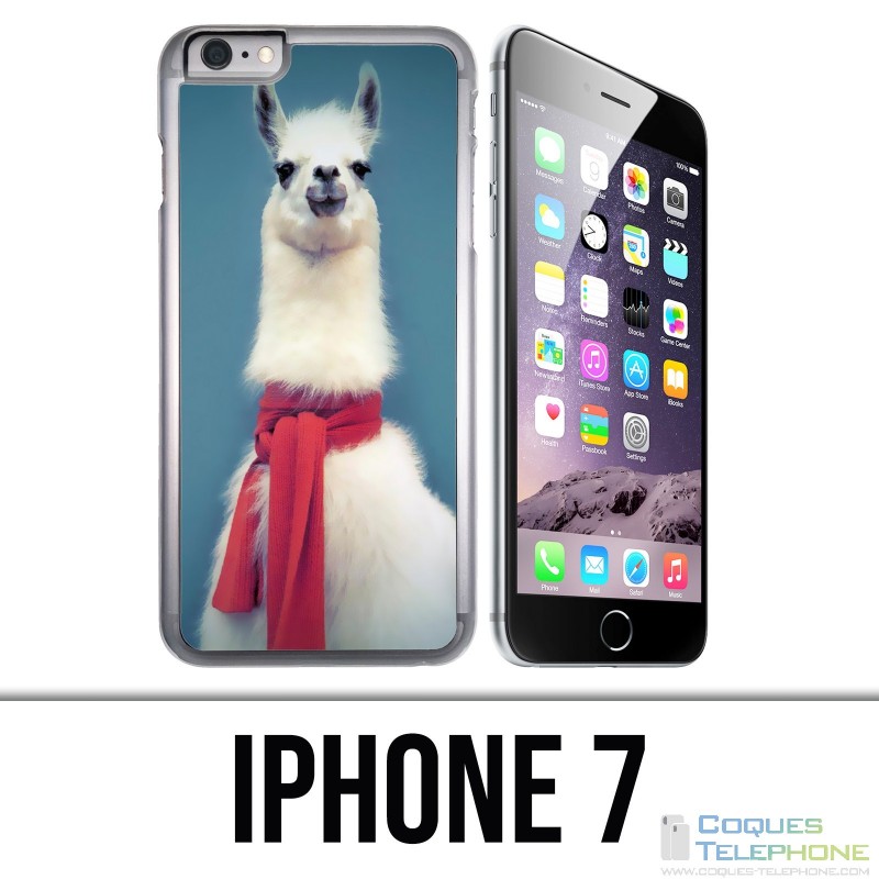 Coque iPhone 7 - Serge Le Lama