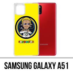 Funda Samsung Galaxy A51 - Motogp Rossi The Doctor
