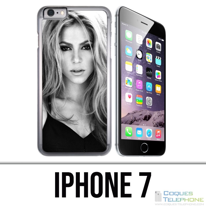 Coque iPhone 7 - Shakira