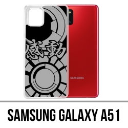 Samsung Galaxy A51 case - Motogp Rossi Winter Test