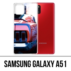 Samsung Galaxy A51 Case - Vintage Mustang