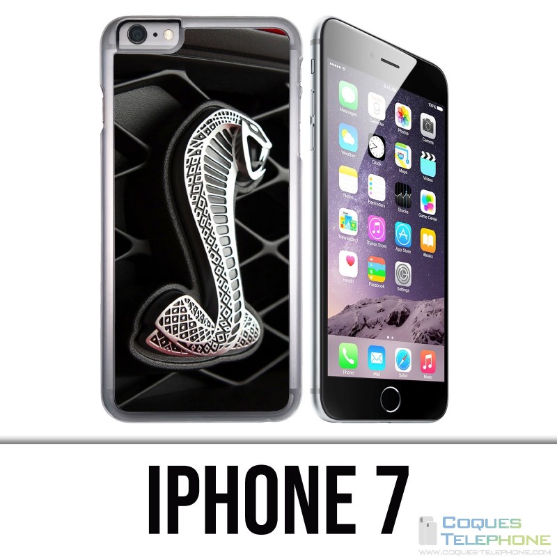 Coque iPhone 7 - Shelby Logo