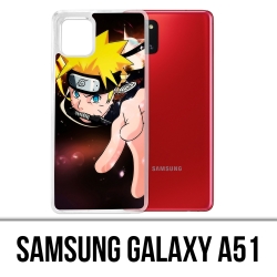 Samsung Galaxy A51 Case - Naruto Color