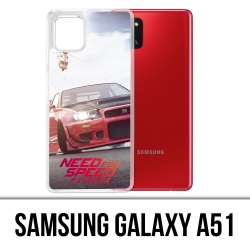 Samsung Galaxy A51 Case - Need For Speed ​​Payback